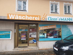 Wäscherei Clean´s MANN